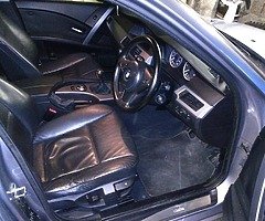 2004 BMW Series 5