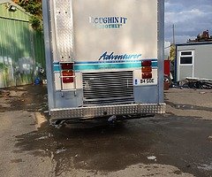 1994 winnebago adventurer - Image 3/4