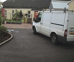 2008 Ford Transit
