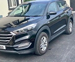 2017 Hyundai TUCSON 1.7 CRDI S BLUE DRIVE - 3 Year Warranty (Mint Condition) - Image 3/10