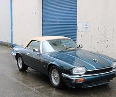 1994 Jaguar XJ Convertible - Image 3/10