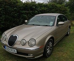 Jaguar s type