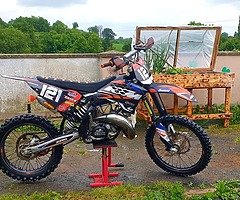 Ktm sx144 2008