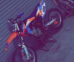 2012 ktm sxf 350