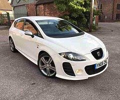 Seat leon Fr