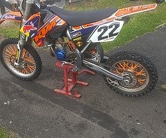 Ktm 85
