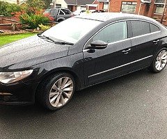 2010 Volkswagen CC
