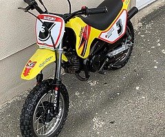 2004 Suzuki Jr50