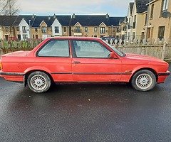1990 bmw e30 geniune 318is