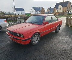 1990 bmw e30 geniune 318is