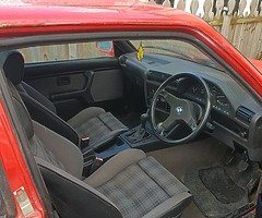 1990 bmw e30 geniune 318is - Image 5/10