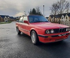 1990 bmw e30 geniune 318is - Image 6/10