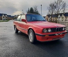 1990 bmw e30 geniune 318is - Image 7/10