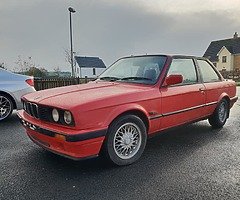 1990 bmw e30 geniune 318is - Image 9/10