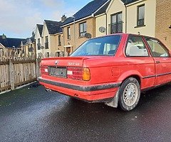 1990 bmw e30 geniune 318is - Image 10/10