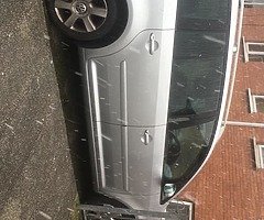 Touran 2.0 tdi 6 speed
