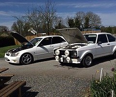 Mk2 escort