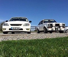 Mk2 escort