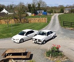 Mk2 escort - Image 4/13