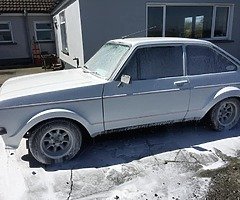 Mk2 escort - Image 6/13