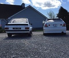 Mk2 escort - Image 7/13