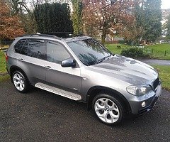 BMW x5 3.0d fully loaded 7 seater - Image 3/13
