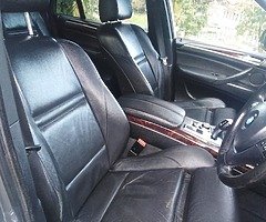 BMW x5 3.0d fully loaded 7 seater - Image 7/13
