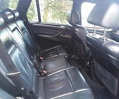 BMW x5 3.0d fully loaded 7 seater - Image 8/13
