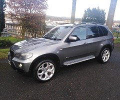 BMW x5 3.0d fully loaded 7 seater - Image 9/13