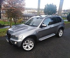 BMW x5 3.0d fully loaded 7 seater - Image 12/13
