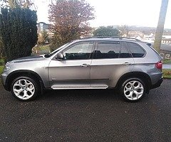 BMW x5 3.0d fully loaded 7 seater - Image 13/13