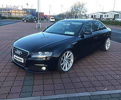 Audi A4 cheap tax  (px or swap) mapped to 190 - Image 5/14