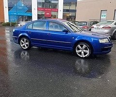 Skoda vrs