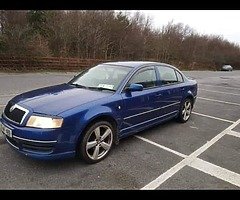 Skoda vrs