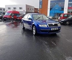 Skoda vrs - Image 3/4