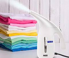 Clothes Steamer Garment Steamer 650 Watt Handheld Steamers for Clothes with 3 Year Warranty - Image 6/6