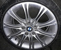 BMW M3 alleyns 255-35-18 - Image 4/4
