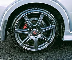 2008 Honda Civic 1.8 Type-S