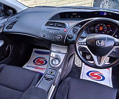 2008 Honda Civic 1.8 Type-S - Image 5/10
