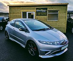 2008 Honda Civic 1.8 Type-S - Image 6/10
