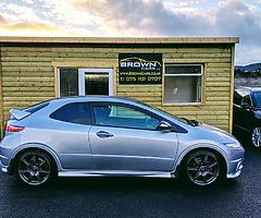 2008 Honda Civic 1.8 Type-S - Image 8/10