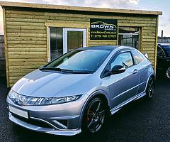 2008 Honda Civic 1.8 Type-S - Image 9/10