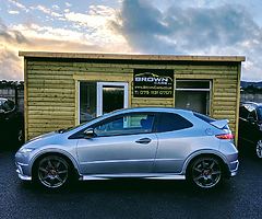 2008 Honda Civic 1.8 Type-S - Image 10/10