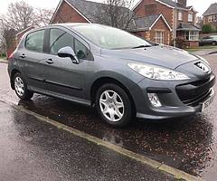 2008 Peugeot 308 S 1.4 Petrol Only 84k Miles Sold With Warranty - Image 6/8