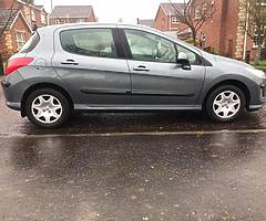 2008 Peugeot 308 S 1.4 Petrol Only 84k Miles Sold With Warranty - Image 7/8
