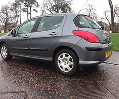 2008 Peugeot 308 S 1.4 Petrol Only 84k Miles Sold With Warranty - Image 8/8