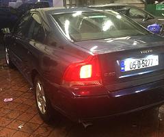 Volvo S60 2.0T