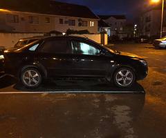 Ford focus 2006