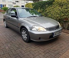 1.4 civic ej9 irish car - Image 7/7