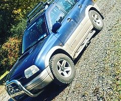 Suzuki grand vitara